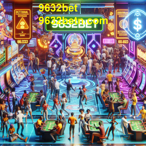 Explorando a Categoria 'Comunidade' no 9632bet: Conexões e Diversão