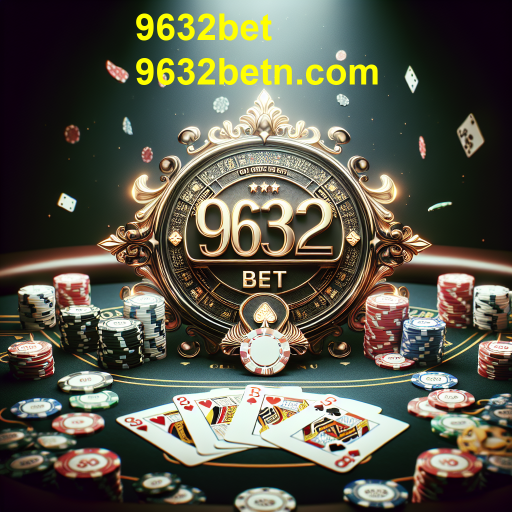 Descubra o Mundo do Pôquer no 9632bet