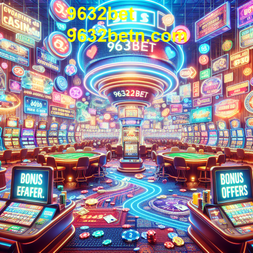 Aproveite as Promoções Imperdíveis na 9632bet