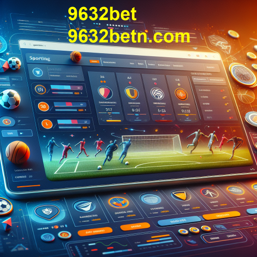 Apostas Esportivas: A Emoção do Jogo na 9632bet