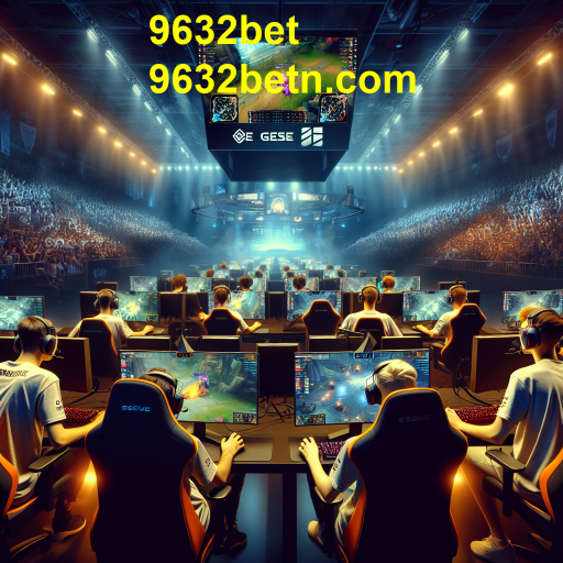 A Ascensão dos Esportes Virtuais: Uma Nova Era no Entretenimento